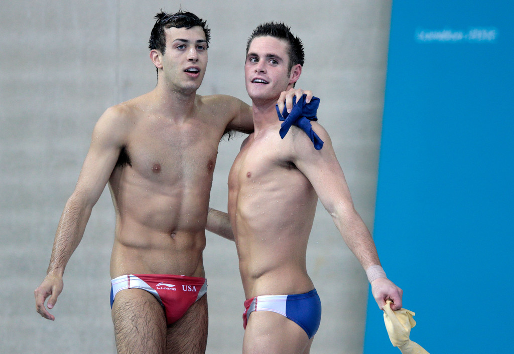 Gear Bulges Olympic Diver Series Nick Mccrory